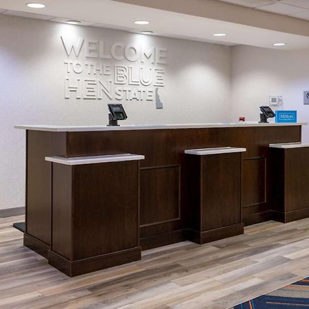 Hampton Inn Milford Buitenkant foto