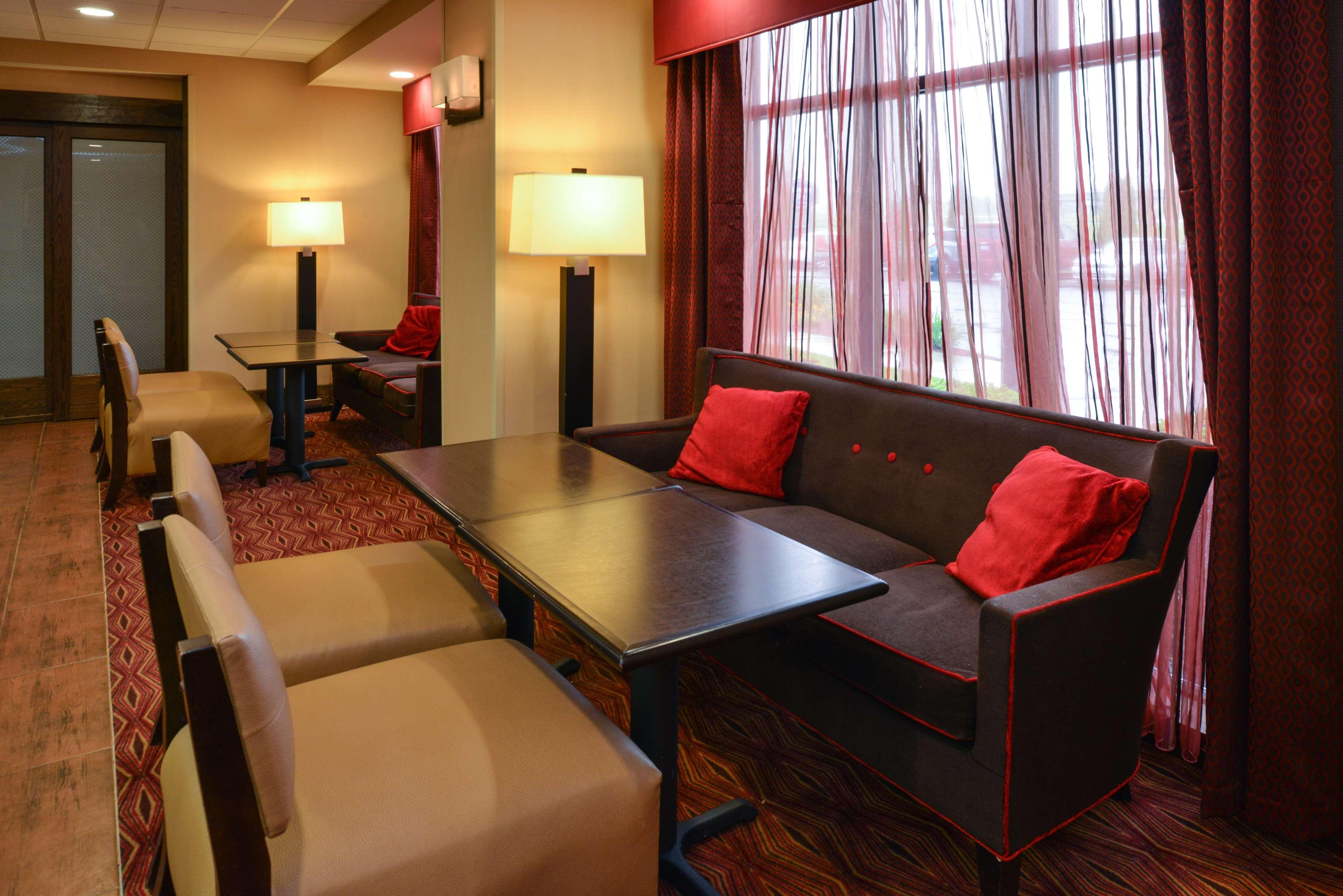 Hampton Inn Milford Buitenkant foto