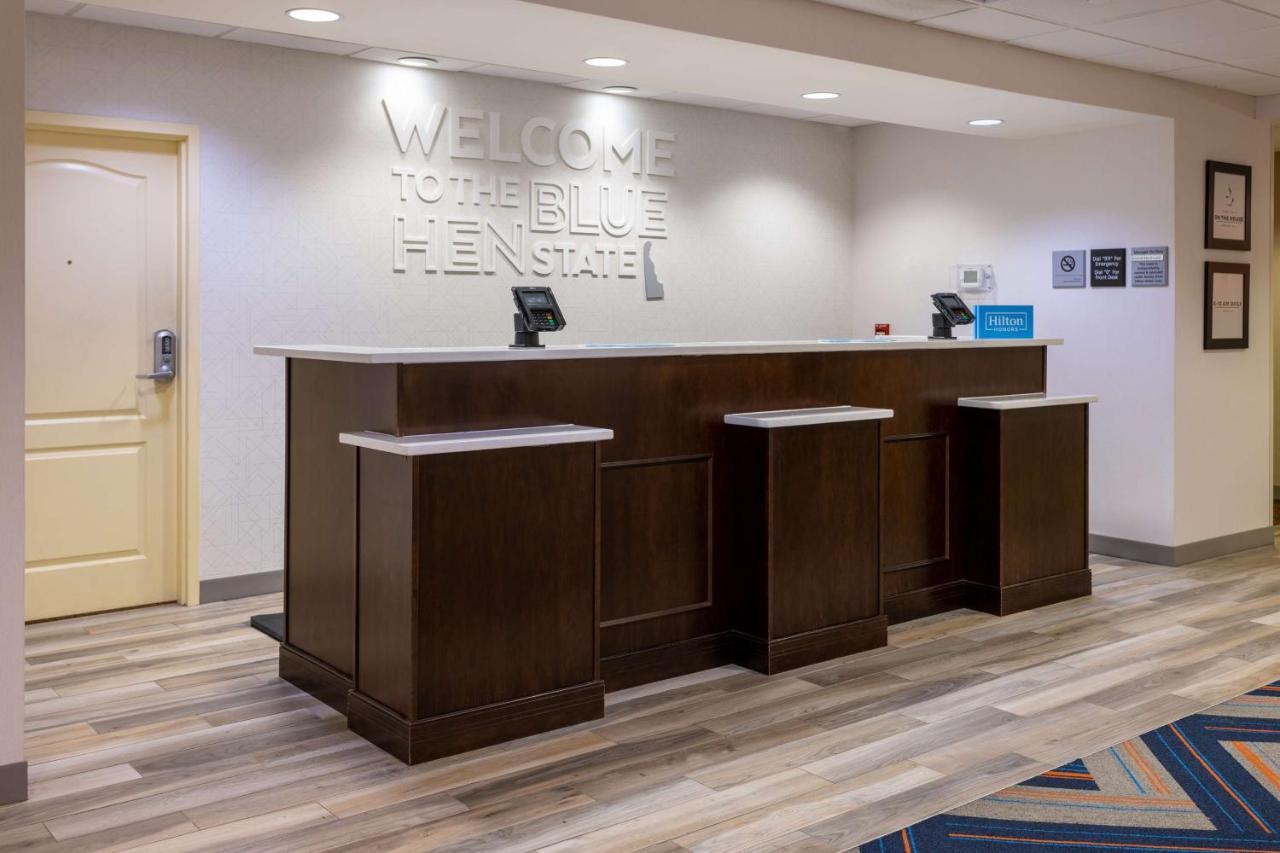 Hampton Inn Milford Buitenkant foto