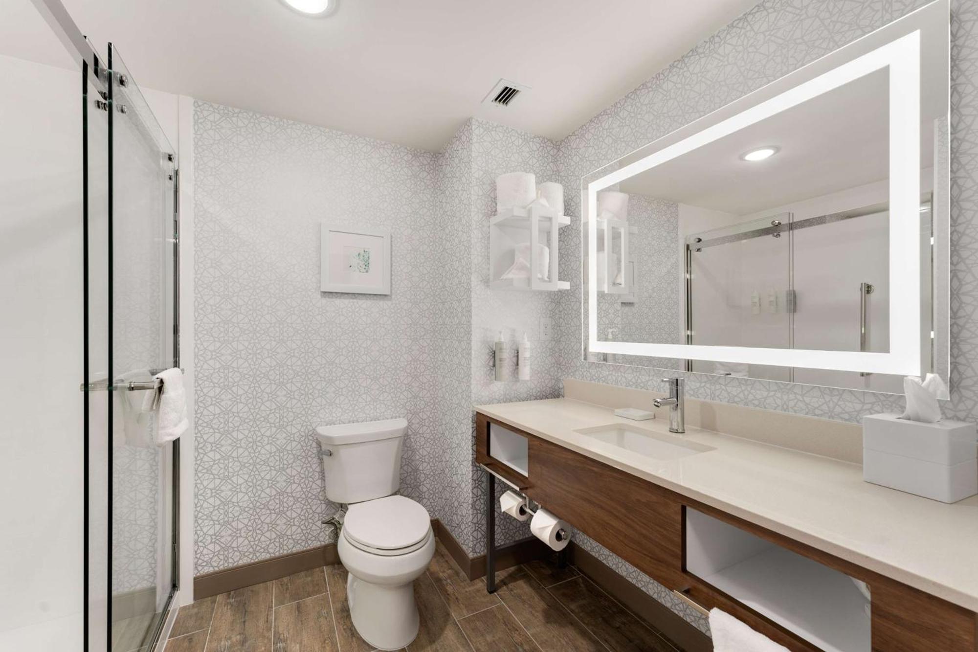 Hampton Inn Milford Buitenkant foto