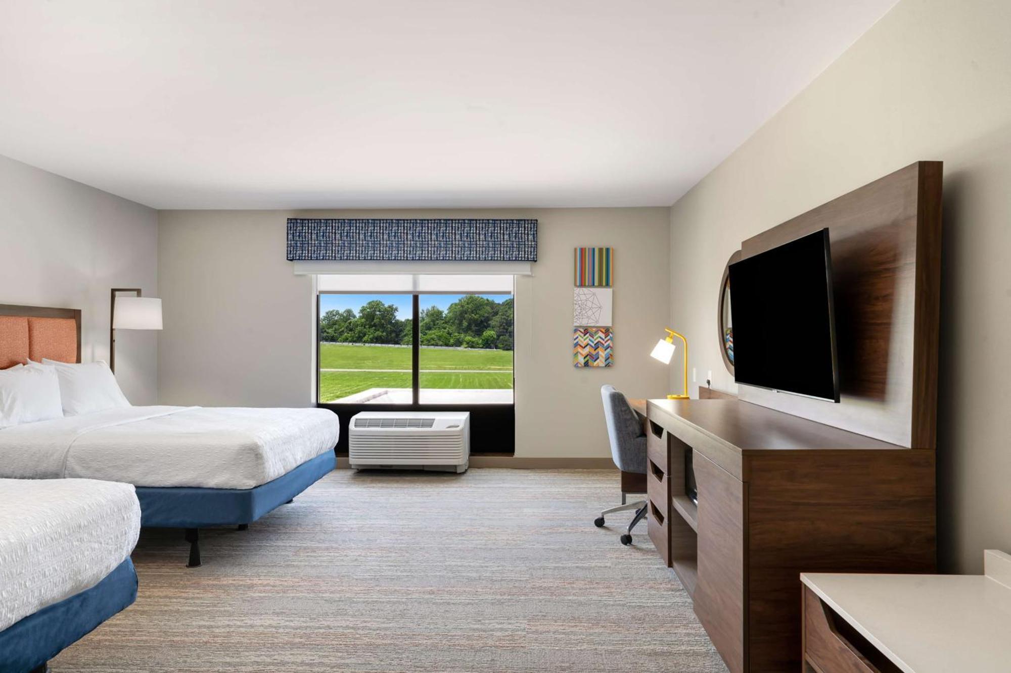 Hampton Inn Milford Buitenkant foto