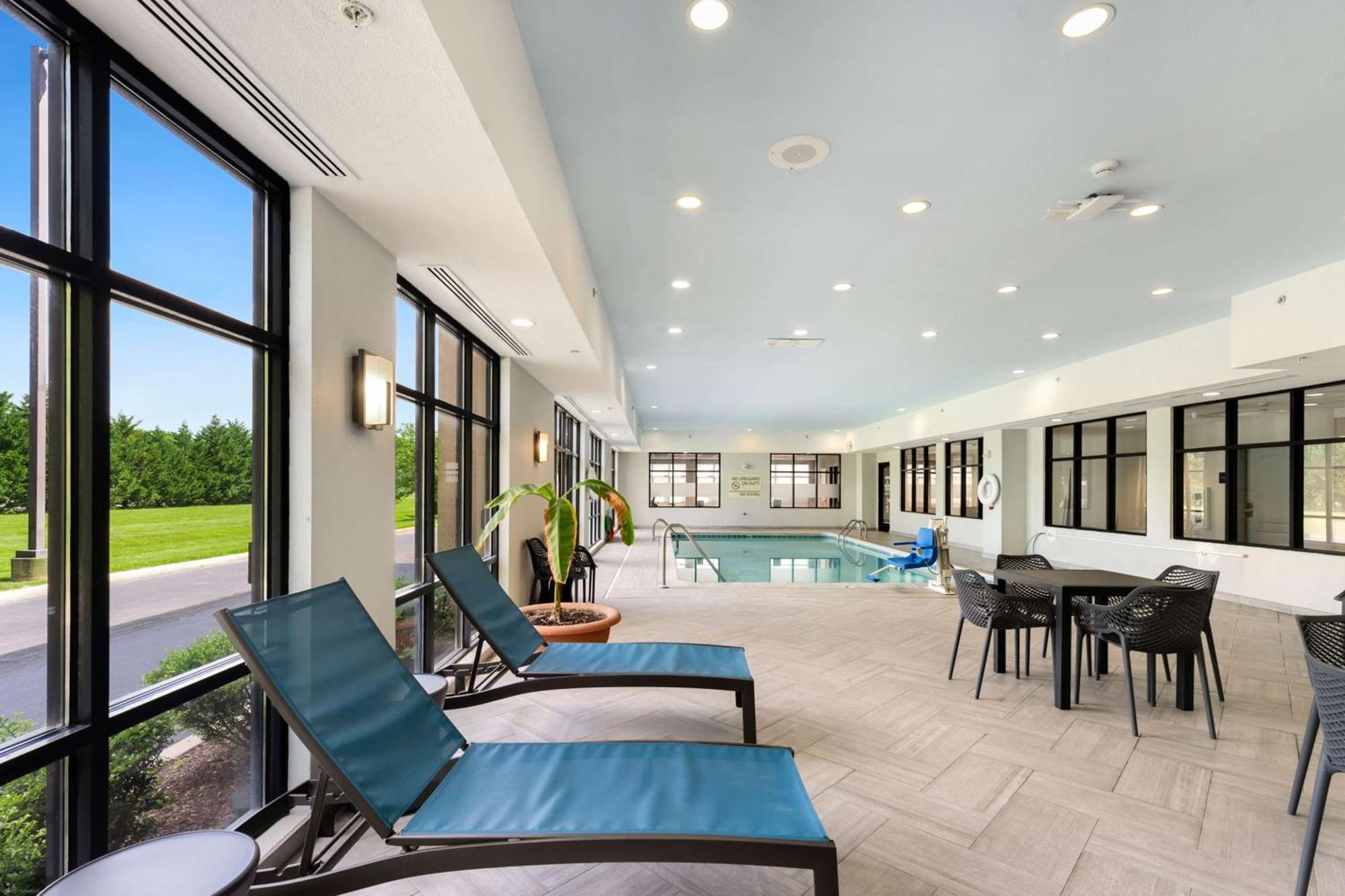 Hampton Inn Milford Buitenkant foto