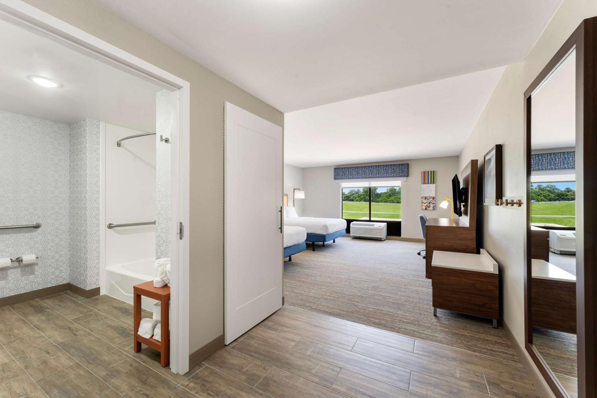 Hampton Inn Milford Buitenkant foto