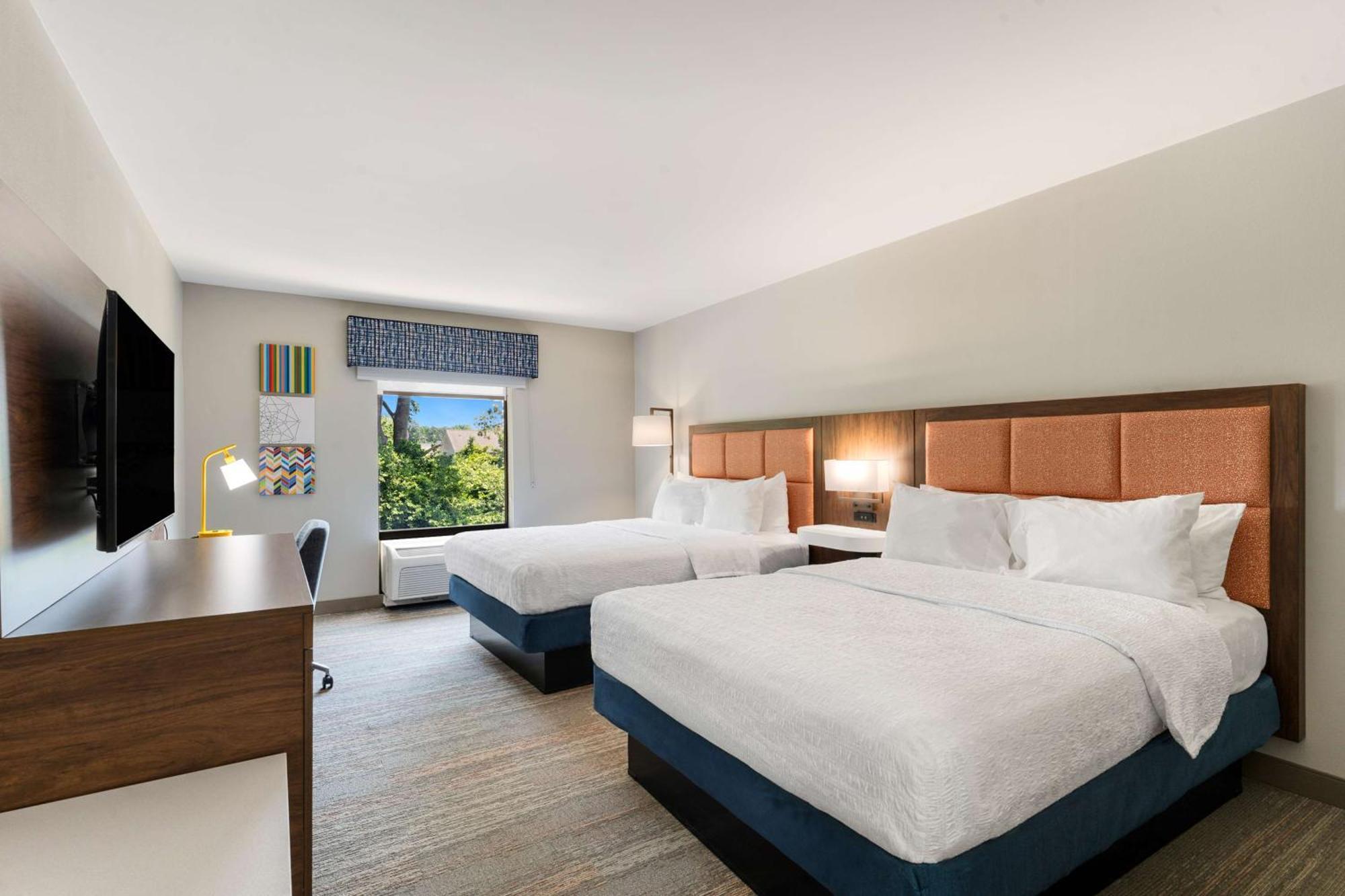 Hampton Inn Milford Buitenkant foto