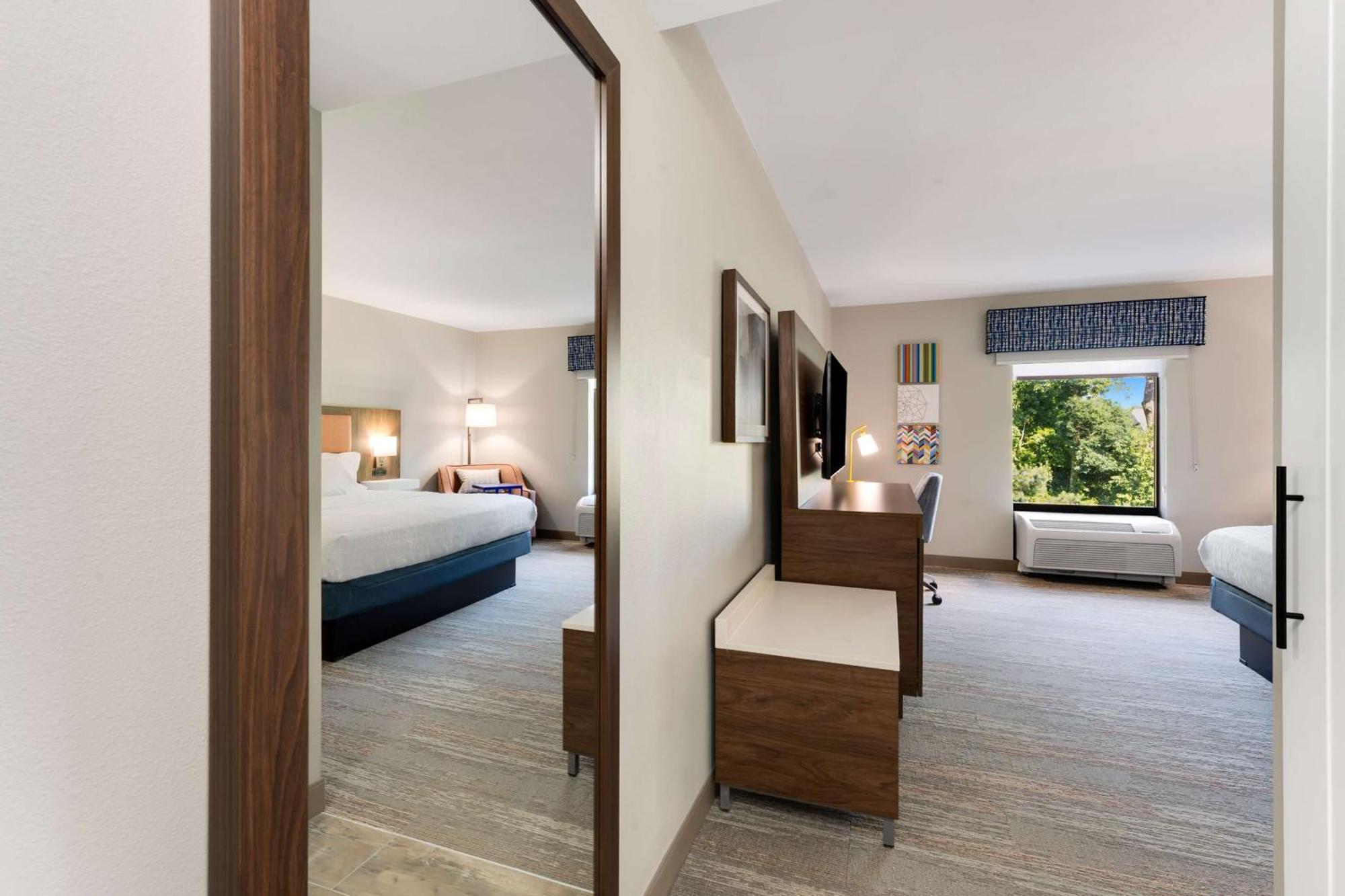 Hampton Inn Milford Buitenkant foto