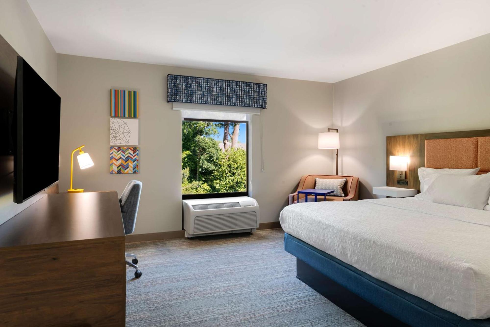 Hampton Inn Milford Buitenkant foto