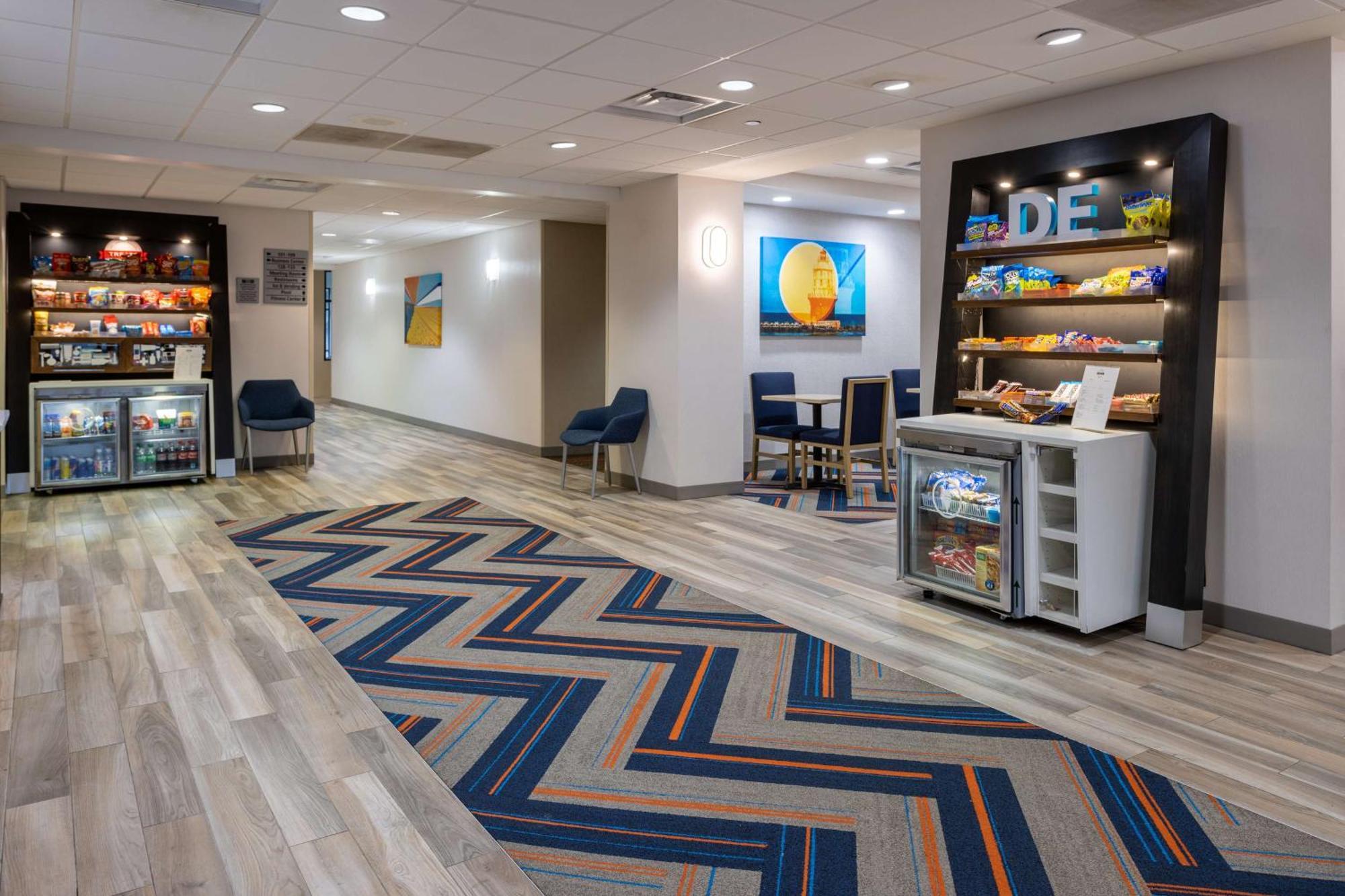 Hampton Inn Milford Buitenkant foto