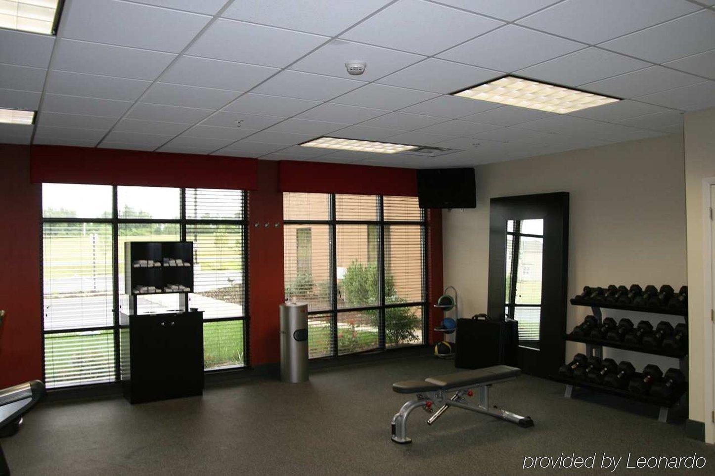 Hampton Inn Milford Faciliteiten foto